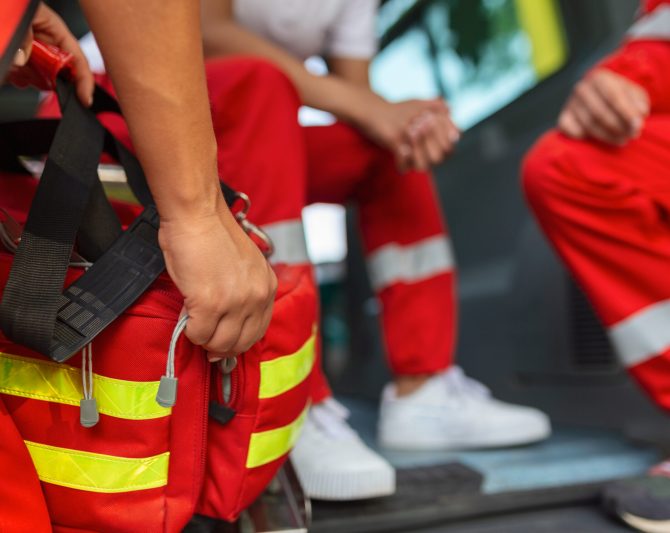 emergencias intervención